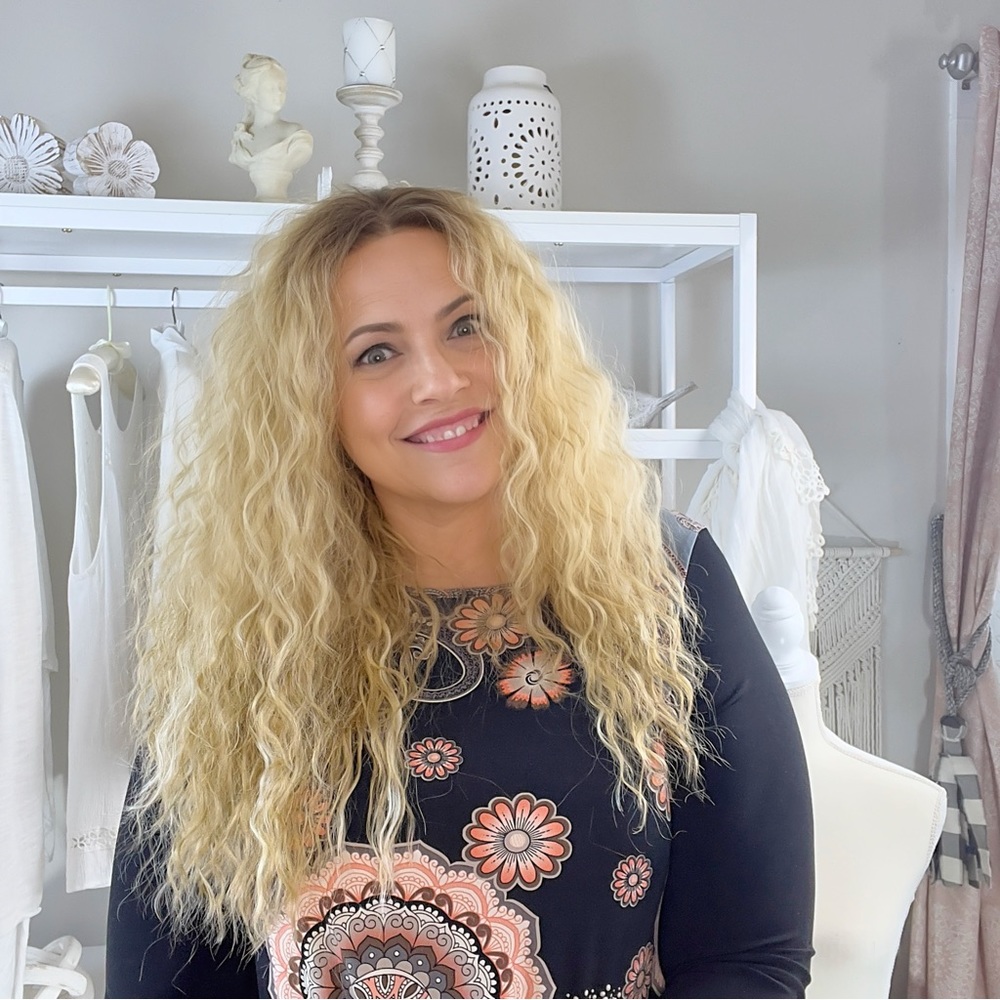 Meet your Posher, Rebecca